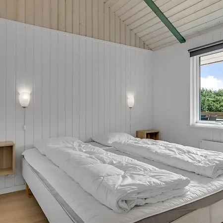 Eftim - 500m From The Sea By Interhome Dom wakacyjny Harboør