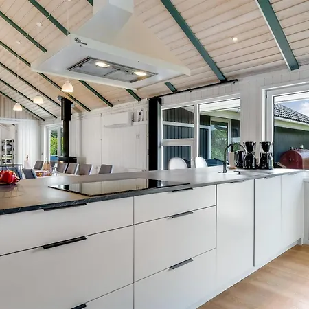 Eftim - 500m From The Sea By Interhome Dom wakacyjny Harboør