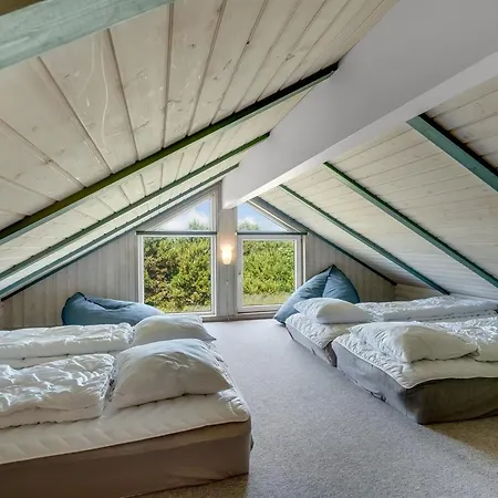Dom wakacyjny Eftim - 500m From The Sea By Interhome Harboør
