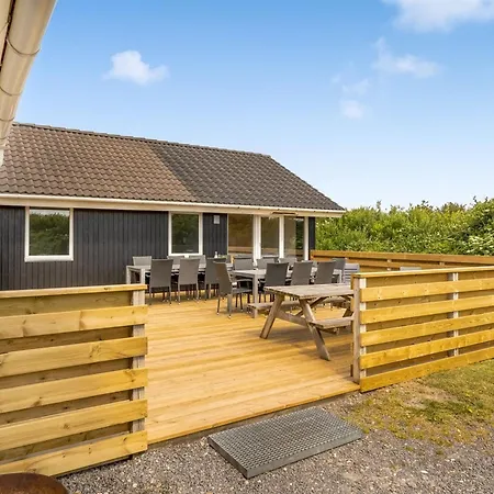 Eftim - 500m From The Sea By Interhome Harboør