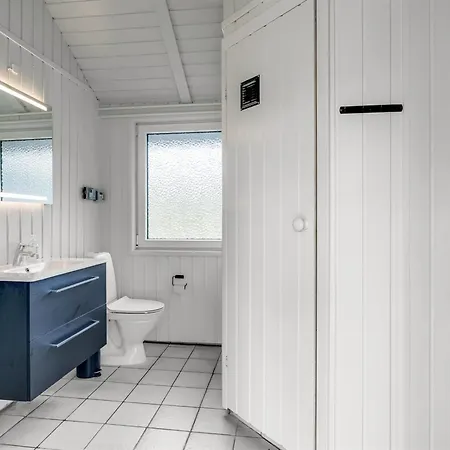 Eftim - 500m From The Sea By Interhome Dom wakacyjny Harboør